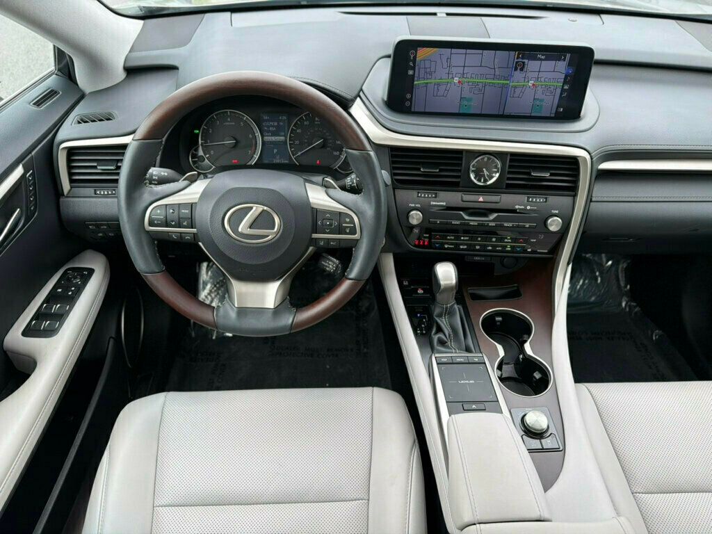 2022 Lexus RX RX 350 AWD - 23020558 - 22