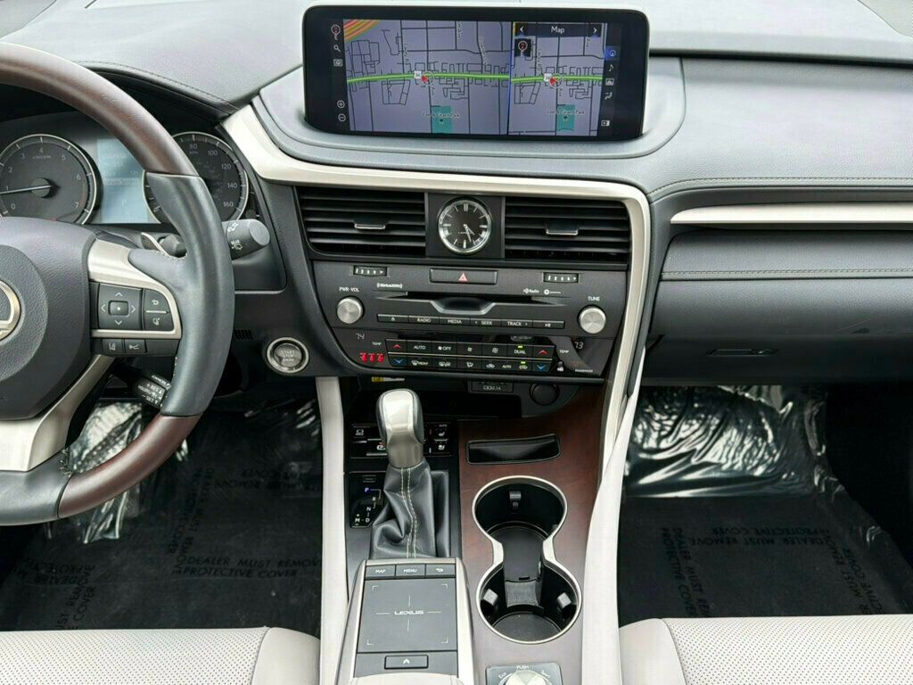 2022 Lexus RX RX 350 AWD - 23020558 - 23