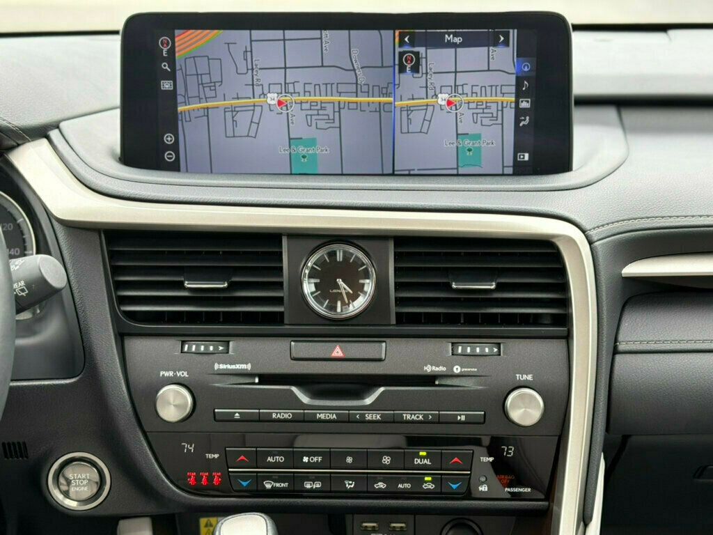 2022 Lexus RX RX 350 AWD - 23020558 - 24