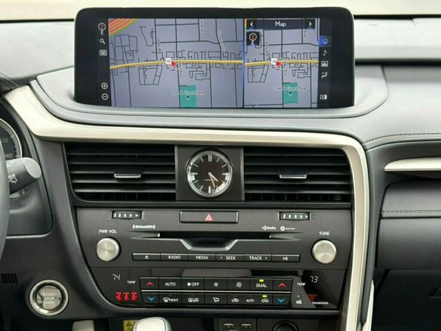 2022 Lexus RX RX 350 AWD - 23020558 - 24