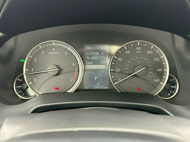 2022 Lexus RX RX 350 AWD - 23020558 - 37