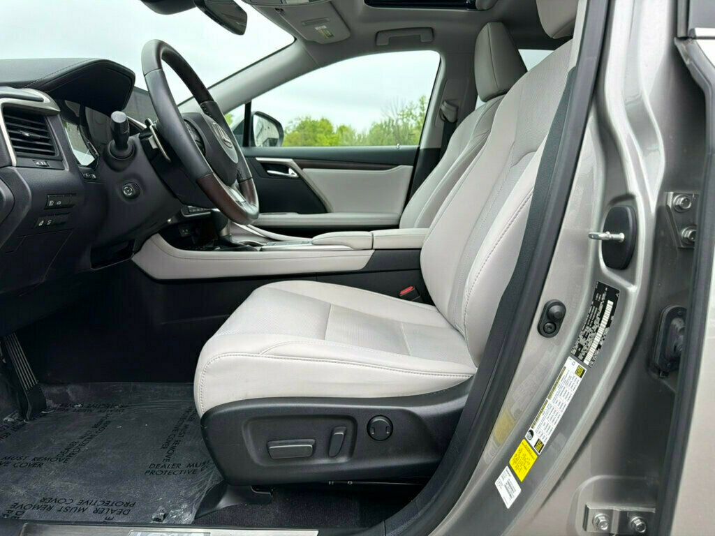 2022 Lexus RX RX 350 AWD - 23020558 - 39