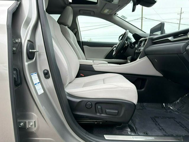 2022 Lexus RX RX 350 AWD - 23020558 - 40