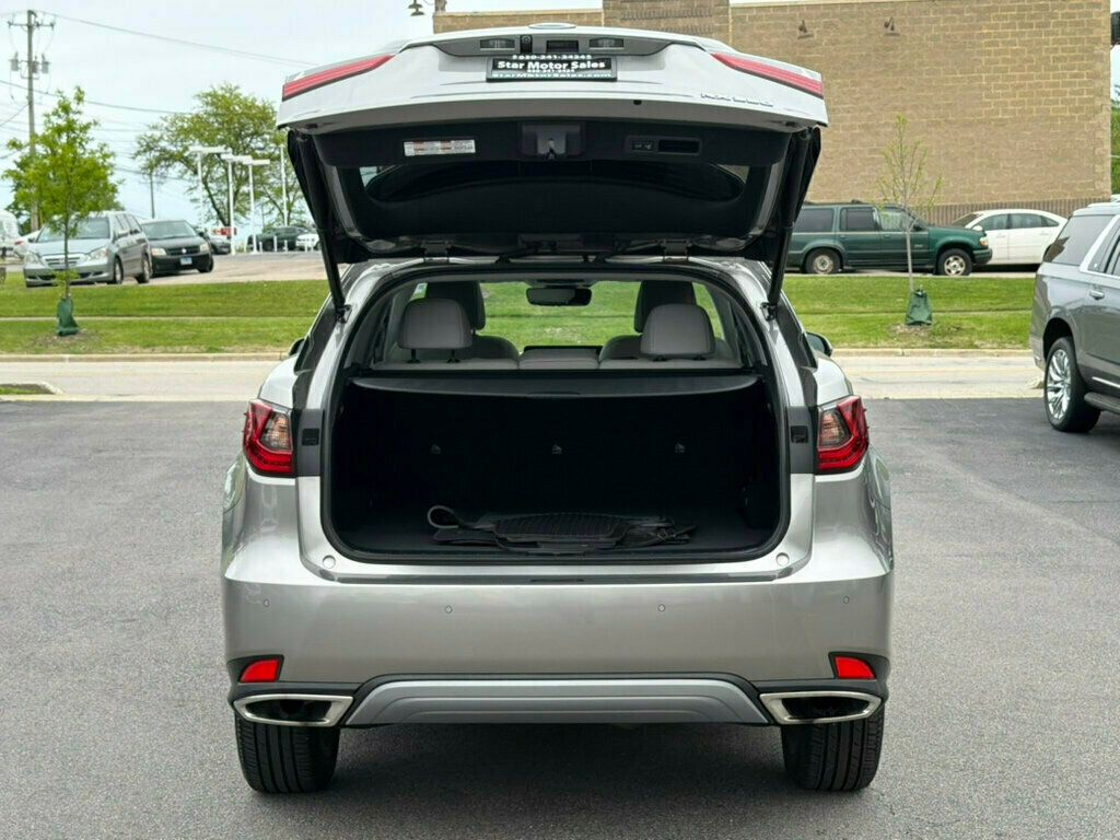 2022 Lexus RX RX 350 AWD - 23020558 - 41