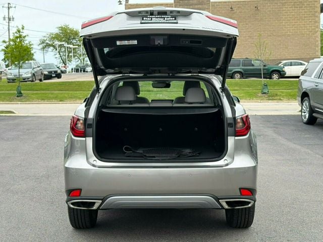 2022 Lexus RX RX 350 AWD - 23020558 - 41