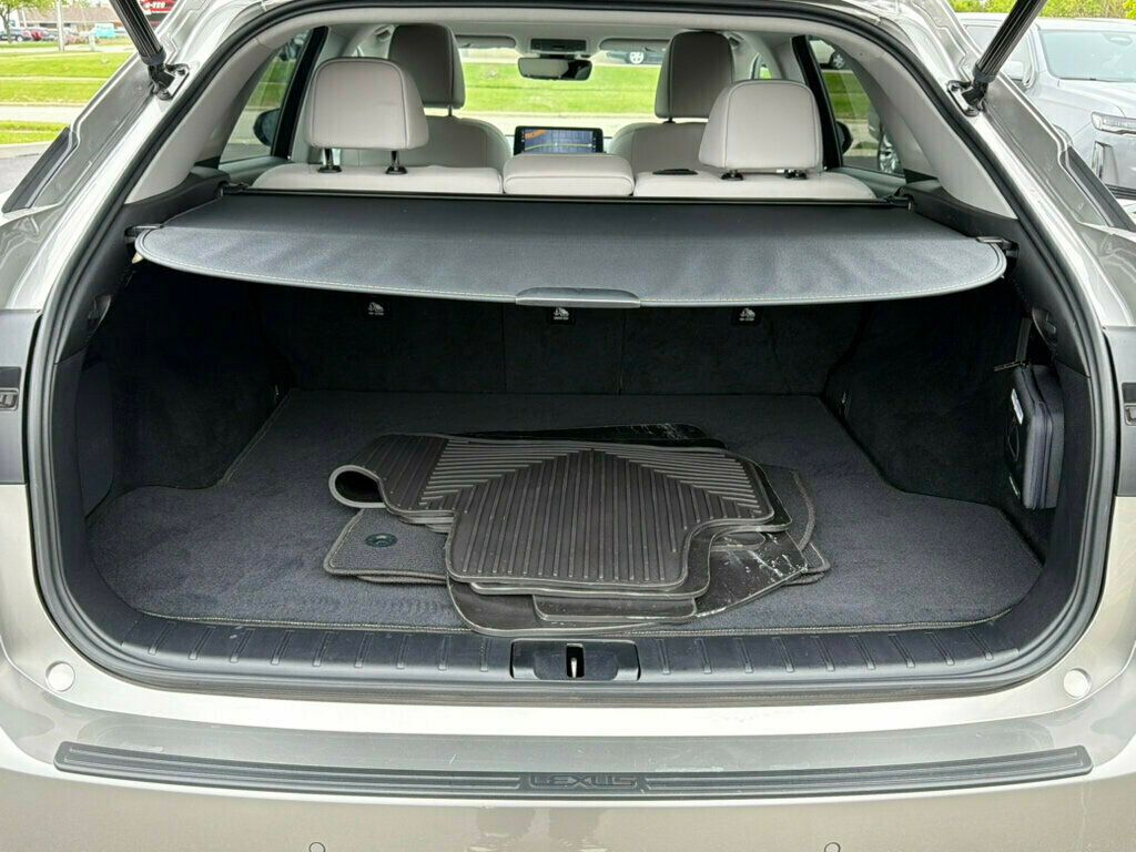 2022 Lexus RX RX 350 AWD - 23020558 - 42