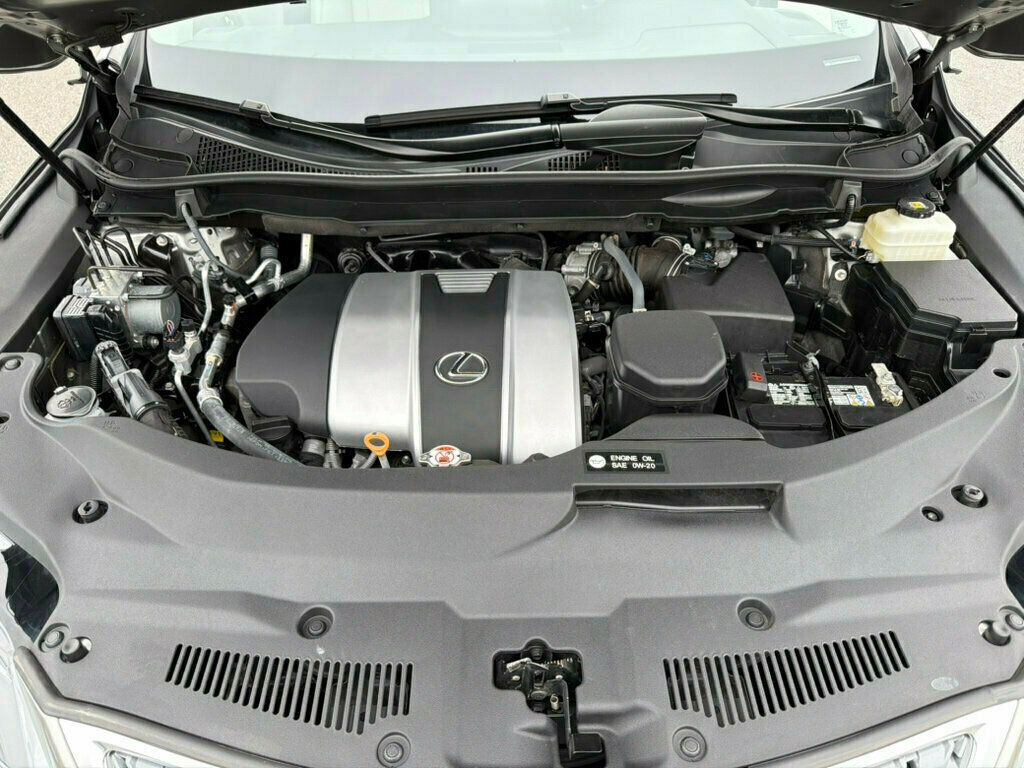 2022 Lexus RX RX 350 AWD - 23020558 - 48