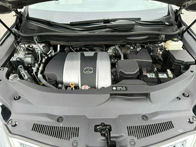 2022 Lexus RX RX 350 AWD - 23020558 - 48