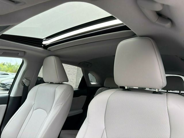 2022 Lexus RX RX 350 AWD - 23020558 - 5