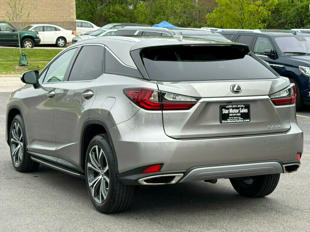 2022 Lexus RX RX 350 AWD - 23020558 - 6
