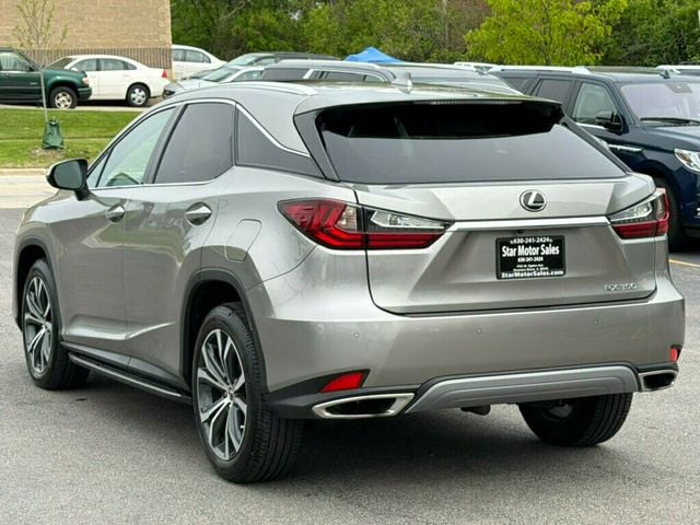 2022 Lexus RX RX 350 AWD - 23020558 - 6