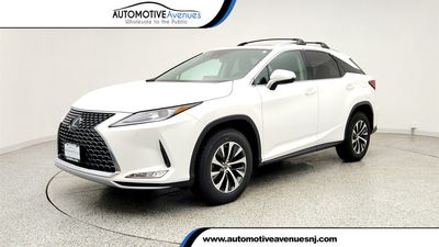 2022 Lexus RX