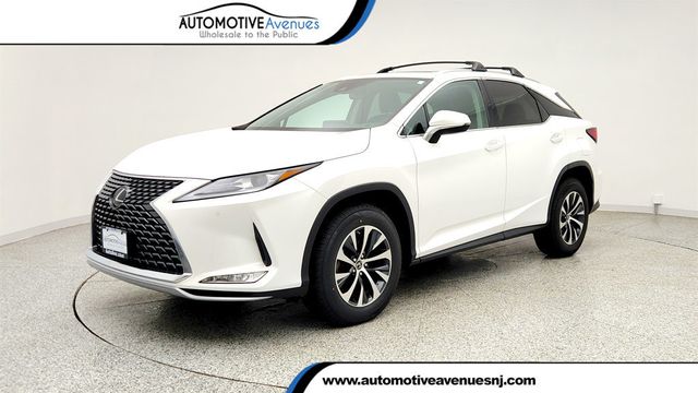 2022 Lexus RX RX 350 AWD w/ Moonroof, Premium Pkg & Parking Assist - 23020165 - 0