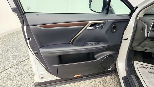2022 Lexus RX RX 350 AWD w/ Moonroof, Premium Pkg & Parking Assist - 23020165 - 10