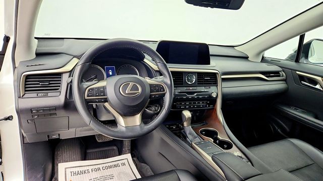 2022 Lexus RX RX 350 AWD w/ Moonroof, Premium Pkg & Parking Assist - 23020165 - 12
