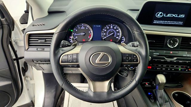 2022 Lexus RX RX 350 AWD w/ Moonroof, Premium Pkg & Parking Assist - 23020165 - 13