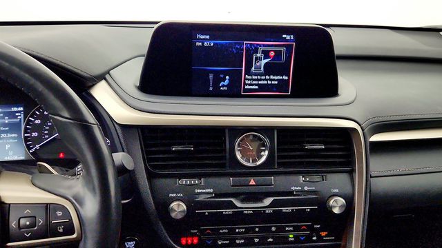 2022 Lexus RX RX 350 AWD w/ Moonroof, Premium Pkg & Parking Assist - 23020165 - 17