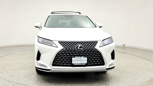 2022 Lexus RX RX 350 AWD w/ Moonroof, Premium Pkg & Parking Assist - 23020165 - 1