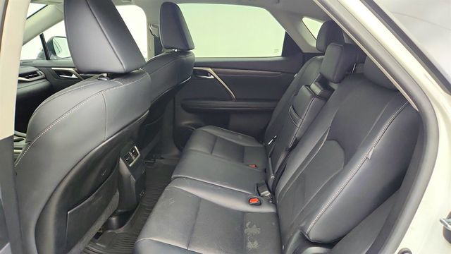 2022 Lexus RX RX 350 AWD w/ Moonroof, Premium Pkg & Parking Assist - 23020165 - 21