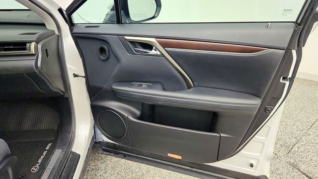 2022 Lexus RX RX 350 AWD w/ Moonroof, Premium Pkg & Parking Assist - 23020165 - 25