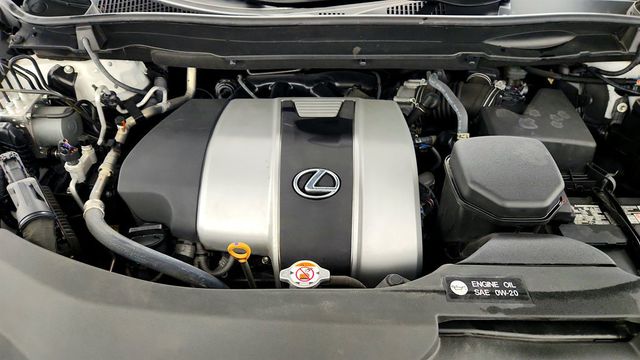 2022 Lexus RX RX 350 AWD w/ Moonroof, Premium Pkg & Parking Assist - 23020165 - 27