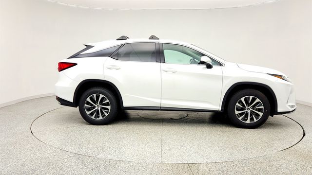 2022 Lexus RX RX 350 AWD w/ Moonroof, Premium Pkg & Parking Assist - 23020165 - 3