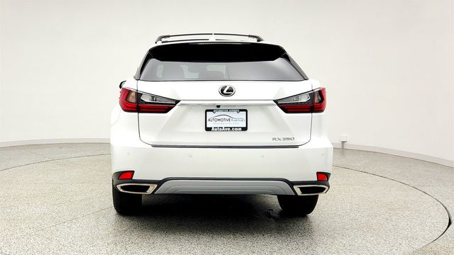 2022 Lexus RX RX 350 AWD w/ Moonroof, Premium Pkg & Parking Assist - 23020165 - 5
