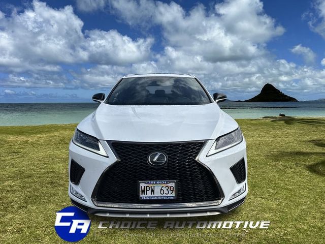 2022 Lexus RX RX 350 F SPORT Appearance FWD - 22941338 - 9