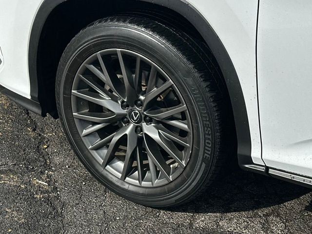 2022 Lexus RX RX 350 F SPORT Appearance FWD - 22941338 - 10