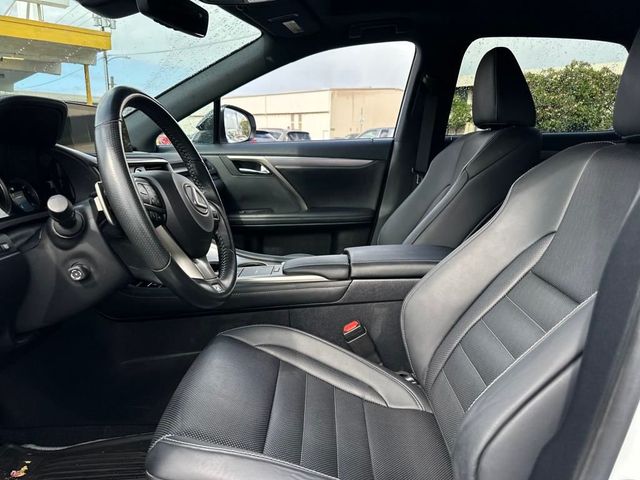 2022 Lexus RX RX 350 F SPORT Appearance FWD - 22941338 - 11