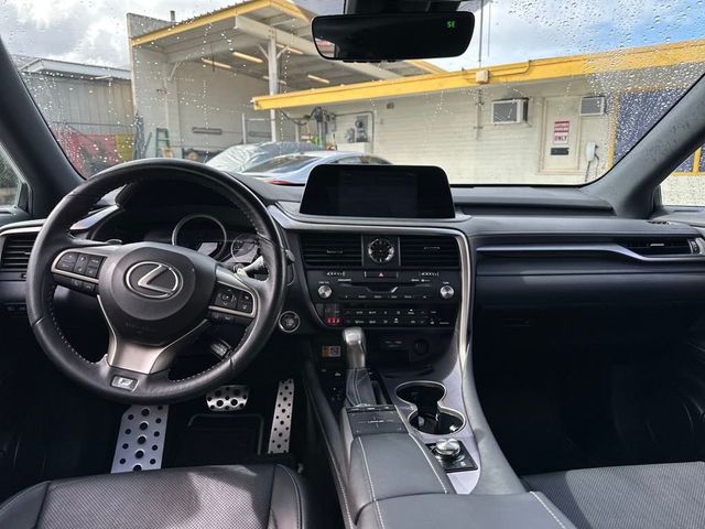 2022 Lexus RX RX 350 F SPORT Appearance FWD - 22941338 - 12