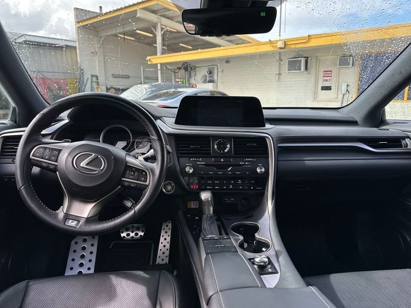 2022 Lexus RX RX 350 F SPORT Appearance FWD - 22941338 - 12