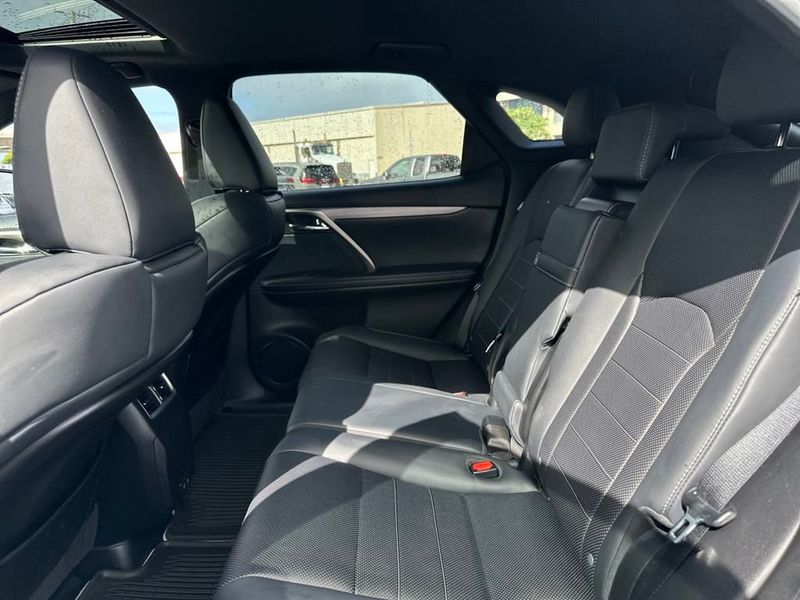 2022 Lexus RX RX 350 F SPORT Appearance FWD - 22941338 - 13