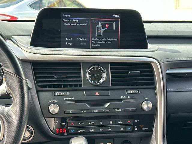 2022 Lexus RX RX 350 F SPORT Appearance FWD - 22941338 - 14