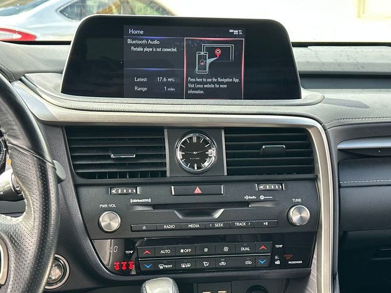 2022 Lexus RX RX 350 F SPORT Appearance FWD - 22941338 - 14