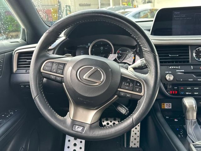 2022 Lexus RX RX 350 F SPORT Appearance FWD - 22941338 - 16