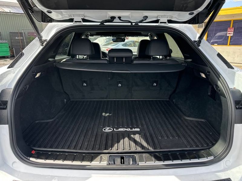 2022 Lexus RX RX 350 F SPORT Appearance FWD - 22941338 - 19
