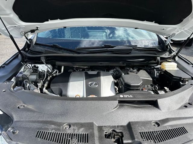 2022 Lexus RX RX 350 F SPORT Appearance FWD - 22941338 - 20