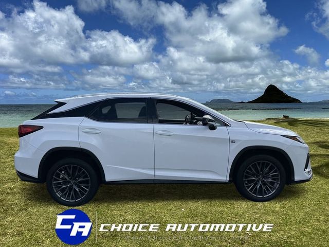 2022 Lexus RX RX 350 F SPORT Appearance FWD - 22941338 - 7