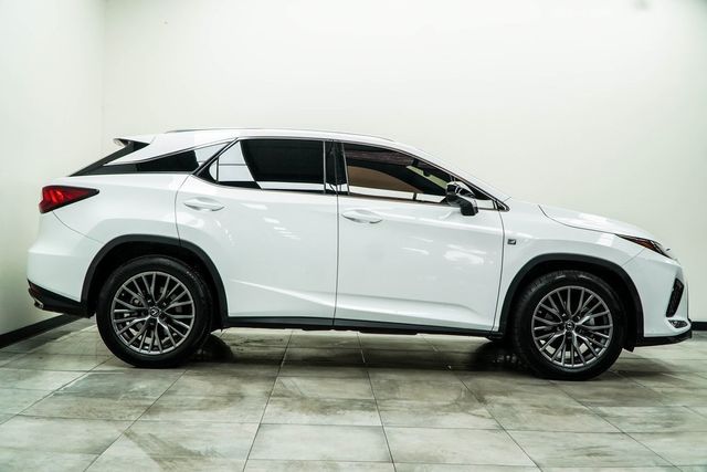 2022 Lexus RX RX 350 F SPORT Handling AWD - 22925374 - 9