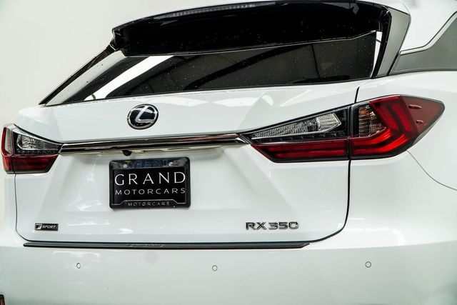 2022 Lexus RX RX 350 F SPORT Handling AWD - 22925374 - 12