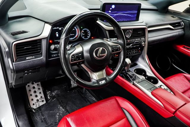 2022 Lexus RX RX 350 F SPORT Handling AWD - 22925374 - 14