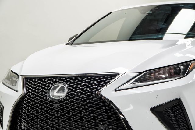 2022 Lexus RX RX 350 F SPORT Handling AWD - 22925374 - 1