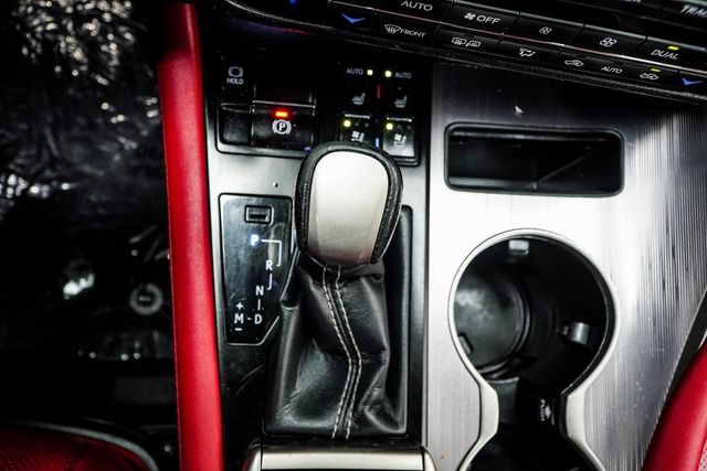 2022 Lexus RX RX 350 F SPORT Handling AWD - 22925374 - 21