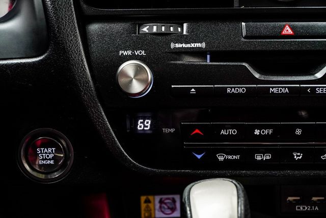 2022 Lexus RX RX 350 F SPORT Handling AWD - 22925374 - 24