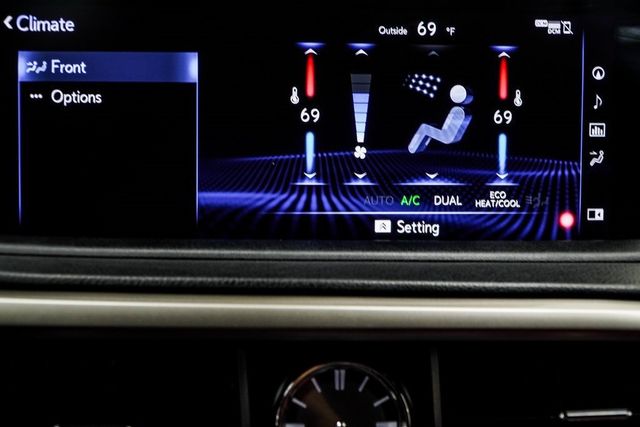 2022 Lexus RX RX 350 F SPORT Handling AWD - 22925374 - 28