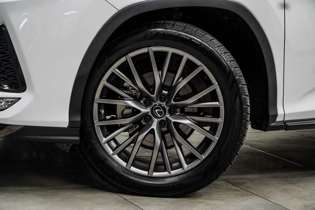 2022 Lexus RX RX 350 F SPORT Handling AWD - 22925374 - 2