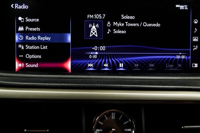 2022 Lexus RX RX 350 F SPORT Handling AWD - 22925374 - 29