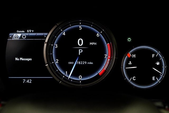 2022 Lexus RX RX 350 F SPORT Handling AWD - 22925374 - 32