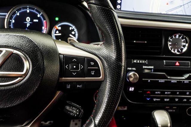 2022 Lexus RX RX 350 F SPORT Handling AWD - 22925374 - 33